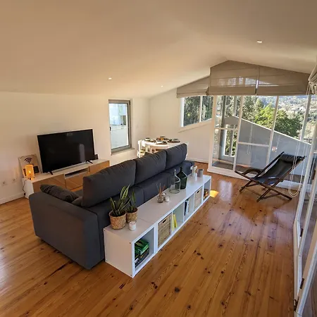 Cantinho Dos Avos - בית נופש *