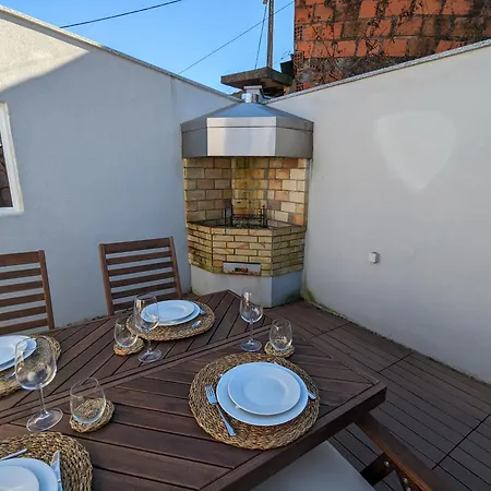 בית נופש Cantinho Dos Avos - סבר דו ווגה