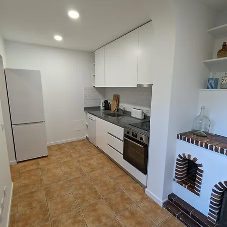 בית נופש Cantinho Dos Avos -