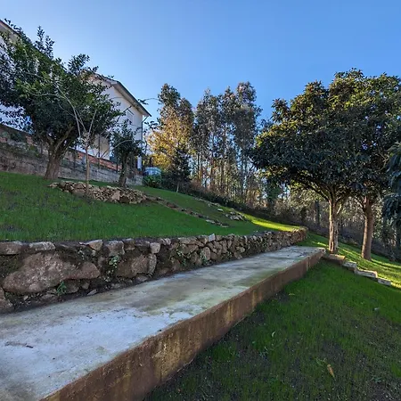 בית נופש Cantinho Dos Avos - סבר דו ווגה