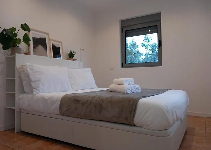 Holiday home Cantinho Dos Avos -