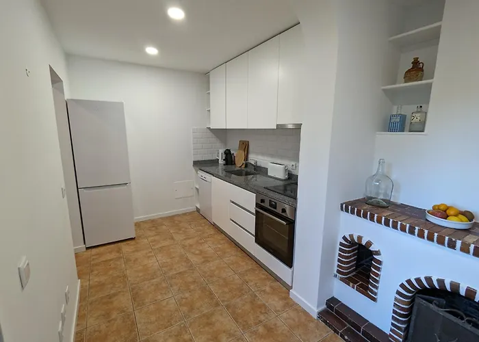 Holiday home Cantinho Dos Avos -